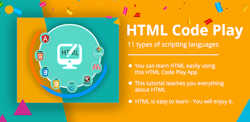 HTML Code Play for PC - Free Download & Install on Windows PC, Mac