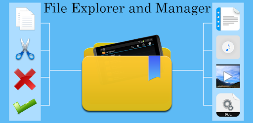 File Explorer- File Manager for PC - Free Download & Install on Windows ...