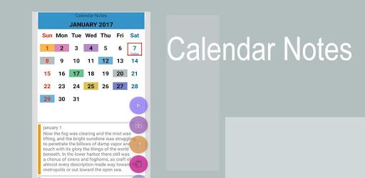 Calendar Notes for PC - Free Download & Install on Windows PC, Mac
