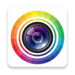 PhotoDirector Photo Editor App, Picture Editor Pro icon