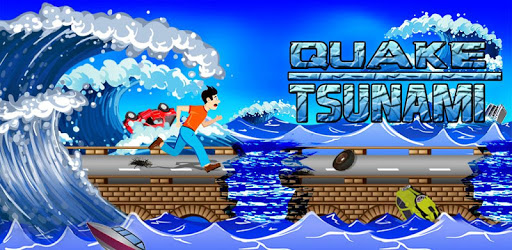 Tsunami game
