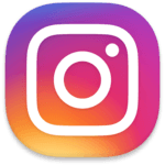 Instagram icon
