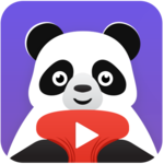 Panda Video Compressor: Resize & Compress Video icon