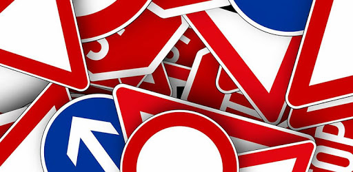Trafic and road signs for PC - Free Download & Install on Windows PC, Mac