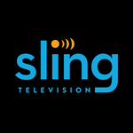 Sling TV: Get Live TV Streaming for $25/mo icon