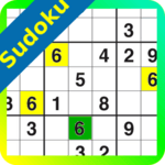 Sudoku offline icon