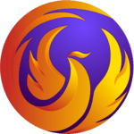 Phoenix Browser -Video Download, Data Saving, Fast icon