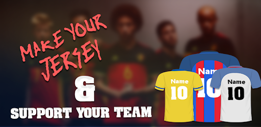 My Football Jersey Maker for PC - Free Download & Install on Windows PC