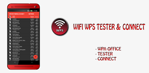 Wps Wifi Wpa tester & connect for PC - Free Download & Install on ...