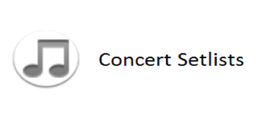 Concert Setlists for PC - Free Download & Install on Windows PC, Mac