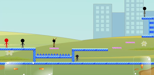 Two player - Stickman rescue mission for PC - Free Download & Install ...