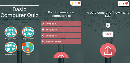 Basic Computer Quiz for PC - Free Download & Install on Windows PC, Mac