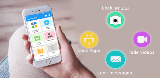 Calculator Vault AppLock Hide Photo Video Lock For PC Free Download 