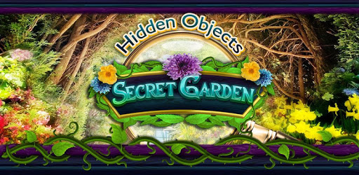Hidden Objects Secret Garden - Puzzle Object Game for PC - Free ...