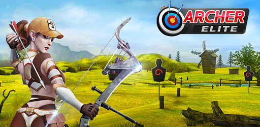 Elite Archer-Fun free target shooting archery game for PC - Free ...