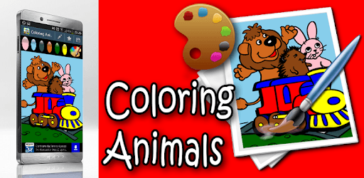 Animals coloring pages game for PC - Free Download & Install on Windows ...