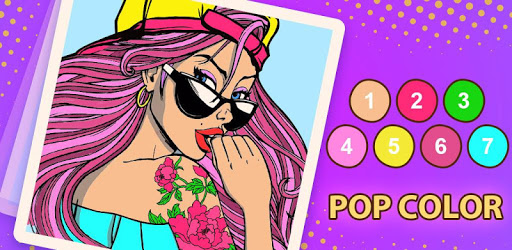 Pop Color Coloring Pages for PC - Free Download & Install on Windows PC ...