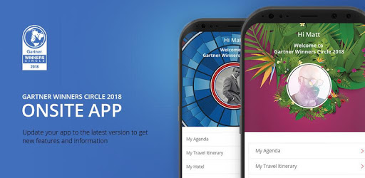 Gartner Winners Circle for PC Free Download & Install on Windows PC, Mac