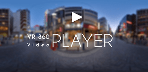 VR 360 video player PC screenshot