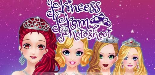 Princess Prom Photoshoot PC screenshot
