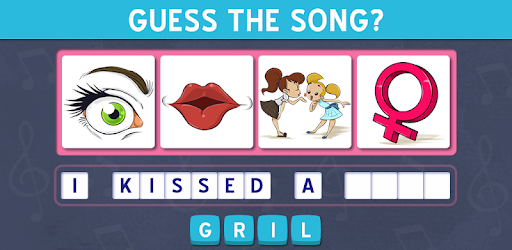 4 Pics 1 Song PC screenshot
