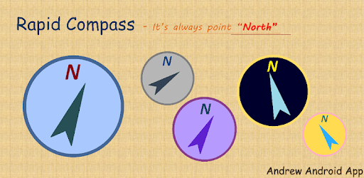 Rapid Compass PC screenshot