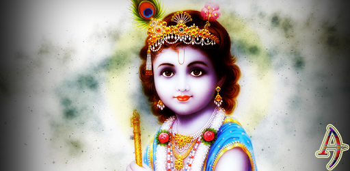 Lord Krishna Live Wallpaper PC screenshot