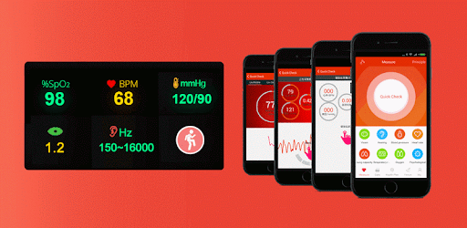 iCare Health Monitor (BP & HR) PC screenshot