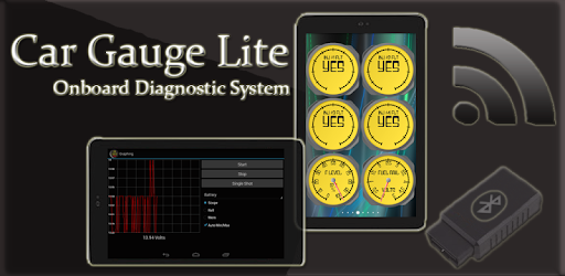 Car Gauge Lite OBD2 PC screenshot Car Gauge Lite OBD2 PC screenshot