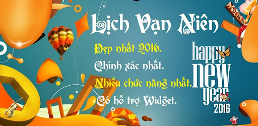 Lich Van Nien 2017 - Am Duong PC screenshot