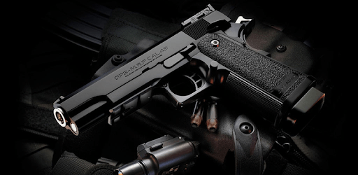 Gun Sounds PC screenshot Gun Sounds PC screenshot