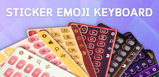 Emoji keyboard -Theme, Emoji, Gif PC screenshot