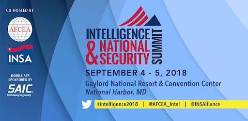 Intelligence Summit 2018 PC screenshot