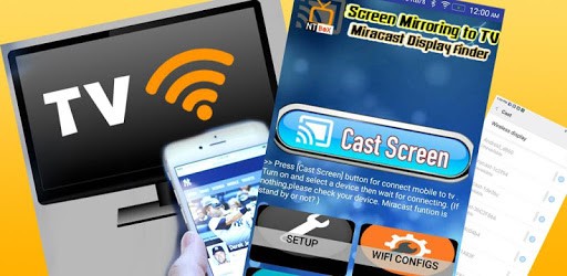 Screen Mirroring TV : Cast phone screen to TV PC screenshot Screen Mirroring TV : Cast phone screen to TV PC screenshot