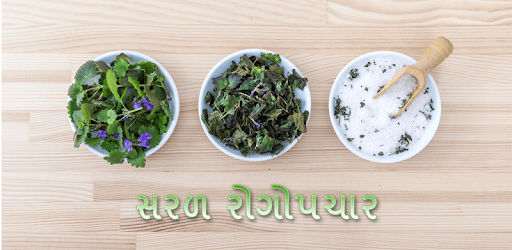 Saral Rogopchar - Ayurvedic Upchar in Gujarati PC screenshot