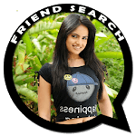 Friend Search for WatsApp: Girlfriend Search icon