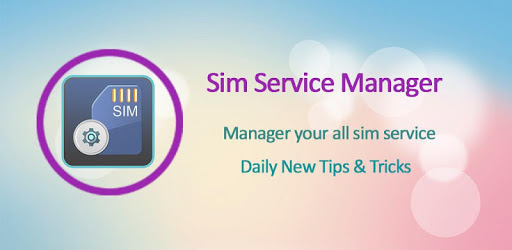 Sim Service Manager PC screenshot Sim Service Manager PC screenshot