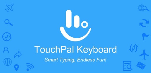 TouchPal Keyboard Pro- type with AI assistant  PC screenshot