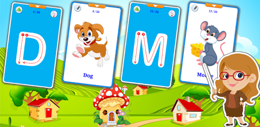 ABC Flashcards For Kids V2 PC screenshot
