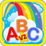 ABC Flashcards For Kids V2 icon