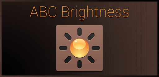 ABC Brightness PC screenshot