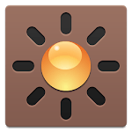 ABC Brightness icon