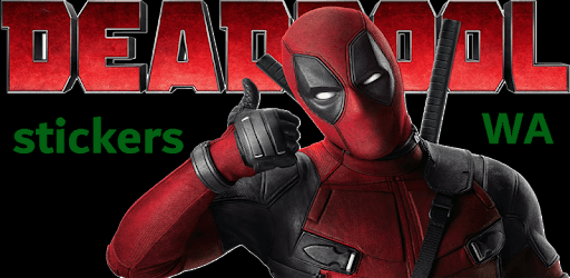 deadpool Stickers for WhatsApp‏ WAStickerApps‏ PC screenshot