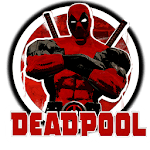 deadpool Stickers for WhatsApp‏ WAStickerApps‏ icon