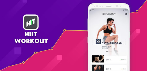 HIIT Home Workout— 14 Days Female Fitness Exercise PC screenshot HIIT Home Workout— 14 Days Female Fitness Exercise PC screenshot