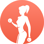 Abs Workout - 7 Minute Home Workout Fitness icon