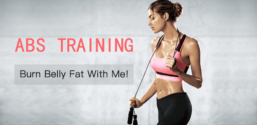 Abs Training-Burn belly fat PC screenshot Abs Training-Burn belly fat PC screenshot