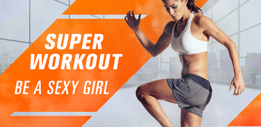 Super Workout - Female Fitness, Abs & Butt Workout PC screenshot