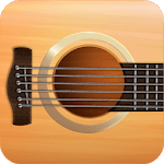 Acoustic Guitar Simulator App icon