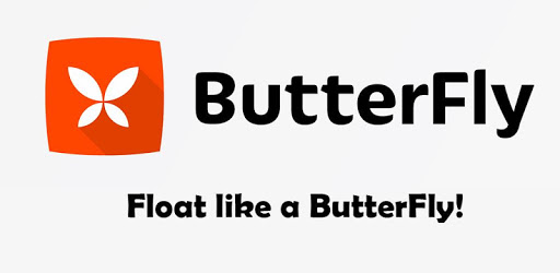 ButterFly Browser PC screenshot